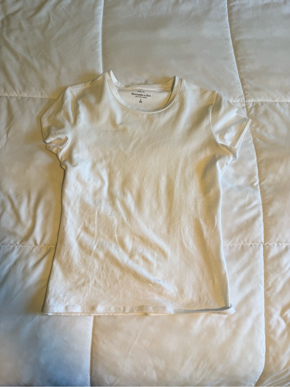 Abercrombie Baby Tee